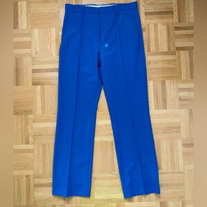 Sunflower designer men’s stretch wool trousers size 46 (Medium)